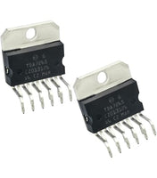 1 x TDA7256 30W Car Radio AB Fully Protected Bridge Power Amplifier IC ZIP