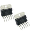 1 x TDA7256 30W Car Radio AB Fully Protected Bridge Power Amplifier IC ZIP