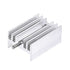 10pcs Aluminum Heatsink Transistor Voltage Regulator TO-220 16x15x10mm needle - eElectronicParts
