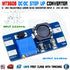 5pcs MT3608 DC 2A Step Up Power Booster Module 2v-24v Boost Converter Arduino US