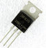 10pcs IRF830 "IR" Power MOSFET N-Channel 4.5A 500V Transistor