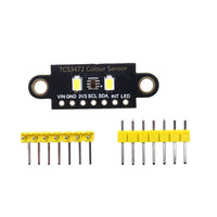 TCS34725 RGB 34725 Light Color Sensor Recognition Module For Arduino STM32 IIC