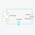 8 Channel 5V DC Relay Module Solid State High Level SSR AVR DSP For Arduino
