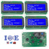 4pcs LCD 2004 Blue Serial IIC I2C TWI 20x4 LCD2004 Module Display Screen Arduino - eElectronicParts