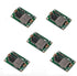 5pcs Mini-360 Buck Converter Step Down Adjustable Power Supply Module DC-DC 1-17 - eElectronicParts
