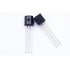 5 x BT131-600 TO-92 Triac 600V 1A
