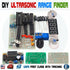 DIY Kit Ultrasonic Range Finder Distance Measuring Transducer Sensor LED