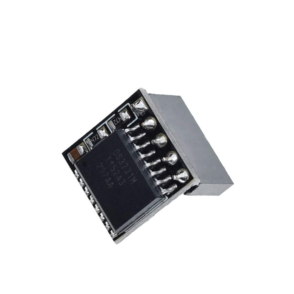 DS3231 IIC Mini Module Real Time Clock RTC 3.3V/5V Raspberry Pi Arduin ...