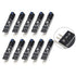 10Pcs 5V Infrared Line Tracker TCRT5000 Tracking Follower Sensor Module Arduino - eElectronicParts