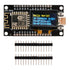 NodeMCU ESP8266 Board with 0.96" OLED Display CH340 ESP-12F WiFi Type C USB