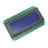 2pcs LCD 2004 Blue Serial IIC I2C TWI 20x4 LCD2004 Module Display Screen Arduino - eElectronicParts