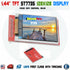2pcs 1.44" LCD SPI 128x128 Color TFT LCD Display Module ST7735 SPI for Arduino - eElectronicParts