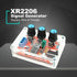 XR2206 Function Signal Generator DIY Kit Sine Output 1HZ-1MHZ + acrylic case USA
