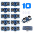 10pcs HC-SR04 Ultrasonic Sensor Module Measuring Arduino Raspberry pi Robot - eElectronicParts
