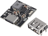 High-precision 5V2A charge-discharge battery module Type-C 3.7-4.2v LiPo - eElectronicParts