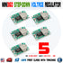 5pcs Mini-360 Buck Converter Step Down Adjustable Power Supply Module DC-DC 1-17 - eElectronicParts