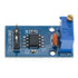 10pcs NE555 Duty Cycle Pulse Frequency Adjustable Square Wave Generator Module - eElectronicParts