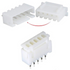 560pcs XH2.54 2p 3p 4p 5 pin 2.54mm XH Adaptor Connectors Wire Header JST + box