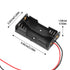 DIY Kit AM/FM Radio Receiver Module Kit Wireless Stereo 87-108MHz Electronic LED - eElectronicParts