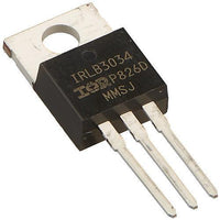5pcs IRLB3034PBF IRLB3034 HEXFET Power MOSFET TO-220 Rectifier Box Mod