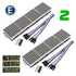 2pcs 4 in 1 matrix 8x32 green led display module max7219 32x8 Arduino Raspberry - eElectronicParts