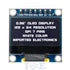 5pcs 0.96″ SPI Serial 128X64 OLED LCD LED Display Module WHITE SSD1306 Arduino - eElectronicParts
