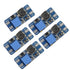 5pcs MT3608 DC 2A Step Up Power Booster Module 2v-24v Boost Converter Arduino US