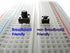 100Pcs 6x6x5mm 2 Pin PCB Momentary Tactile Tact Push Button Switch DIP Micro - eElectronicParts