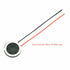 2pcs Acoustic Speaker 18MM Loudspeaker 1W 8R Thickness 4MM With Wires Mini Micro