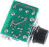 2000W 25A PWM Motor Speed Control Module AC 50-220V Adjustable Voltage Regulator