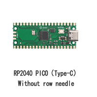 Raspberry Pi compatible Pico Microcontroller USB/Type-C RP2040 dual-core