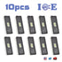 10pcs M27C801-100F1 UV EPROM M27C801 8MBIT 100NS DIP32 27C801 Memory IC chip - eElectronicParts