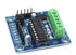 2pcs L293D module mini 4-channel motor drive shield expansion stepper 4 Arduino - eElectronicParts