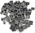 100pcs Dip-8 IC Socket Solder Type Double Row 8PIN DIP Integrated Circuit - eElectronicParts