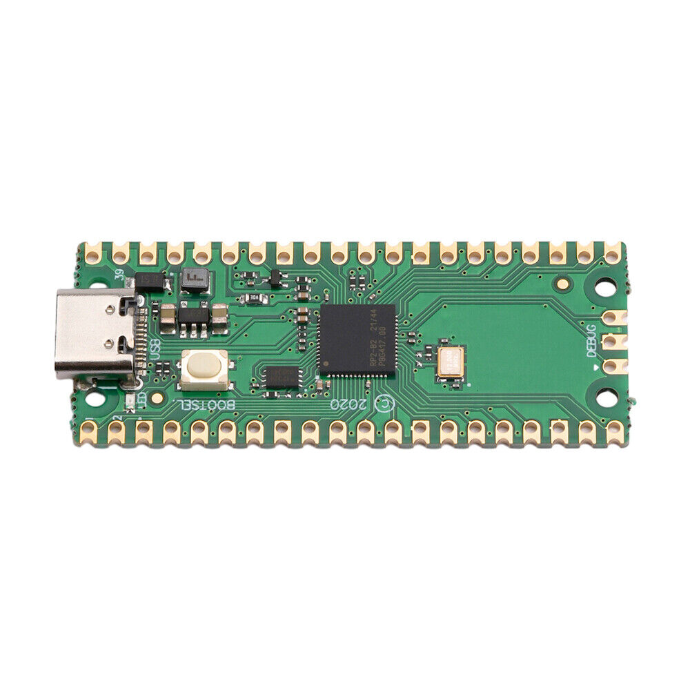 Raspberry Pi compatible Pico Microcontroller USB/Type-C RP2040 dual-co ...