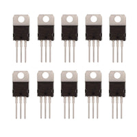 10pcs 7808 L7808 L7808CV LM7808 8V Voltage Regulator Positive TO-220 1.5A