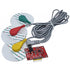 2 pcs ECG module AD8232 EKG pulse heart Monitoring Arduino Compatible Sensor Kit - eElectronicParts