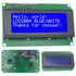 4pcs LCD 2004 Blue Serial IIC I2C TWI 20x4 LCD2004 Module Display Screen Arduino - eElectronicParts