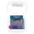 3pcs 0.66 Inch OLED Display Module D1 Mini 64x48 LCD Screen IIC I2C HW-699 Arduino - eElectronicParts