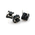 100Pcs 6x6x5mm 2 Pin PCB Momentary Tactile Tact Push Button Switch DIP Micro - eElectronicParts