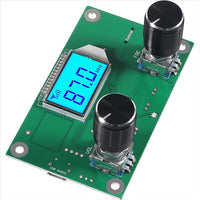 DIY FM Radio Wireless Receiver Module LCD Display DSP PLL 87.0MHz-108.0MHz USA