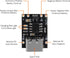 10pcs TP4057 1A 3.7V Lithium Battery Charging Board Type C USB Ultra-Small - eElectronicParts