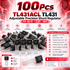 100Pcs TL431ACL TL431 Precision Shunt Regulator To-92 High quality - eElectronicParts