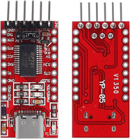 4pcs FT232RL 3.3V 5.5V FTDI USB to TTL Serial Adapter Module for Arduino C Type - eElectronicParts