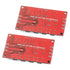 2pcs DC 12V 10A Adjustable Time Delay Relay Module LED Digital Timer Switch - eElectronicParts