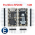 RP2040 Pro Micro PICO development board for Raspberry PI dual-core Mciro Python