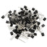 100Pcs 2N3906 TO-92  common PNP bipolar junction general purpose transistor USA - eElectronicParts