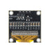 5pcs 0.96" yellow color I2C IIC 128X64 LED OLED LCD Display module for Arduino - eElectronicParts