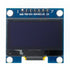 5pcs 1.3" SPI 128X64 LED OLED LCD Display Module for Arduino Blue Color SSH1106 - eElectronicParts