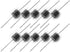 10PCS 10A10 1000V 10A 1KV Axial Rectifier Diode 10 AMP solar panel